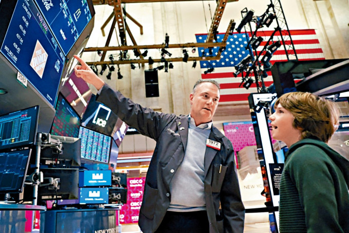 美股2024大豐收 美股2024大豐收