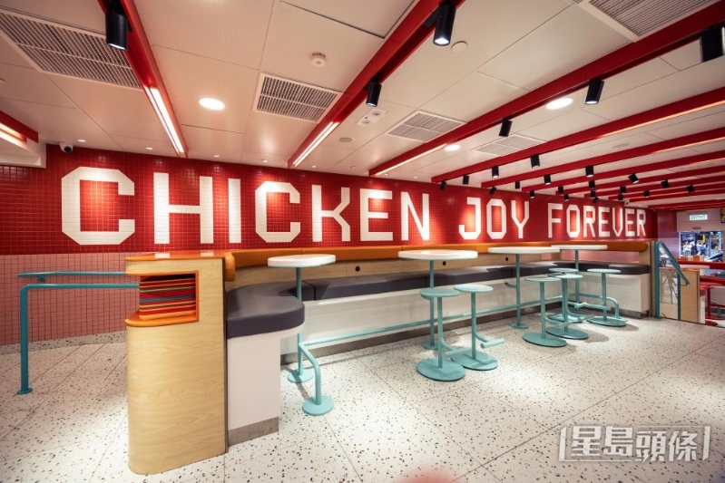 北角店翻新后業務增長約40%