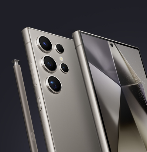 第2位:Galaxy S24 Ultra(圖片來源:Samsung) 第2位:Galaxy S24 Ultra(圖片來源:Samsung)