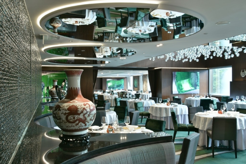 尖沙咀The Mira美麗華酒店國金軒