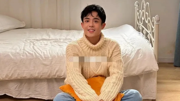 男演員“星星” 男演員“星星”