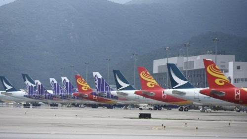 文體旅局發表《藍圖2.0》，提出增加更多直航航線。