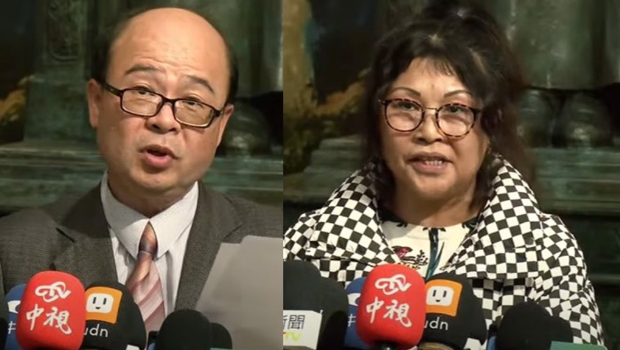 國民黨主席選舉戰火起！