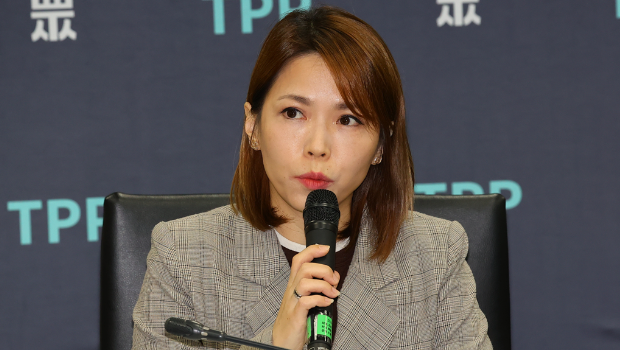 陳智菡狂嗆北檢！