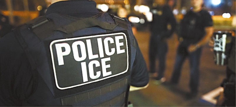 特朗普過渡團隊驅逐無證移民。