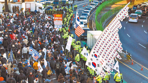 尹錫悅民調暴沖有玄機？