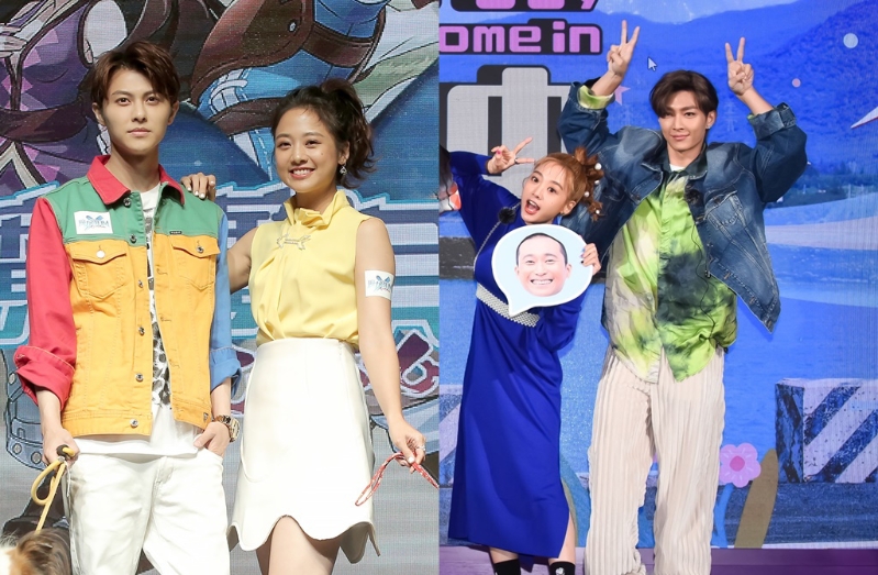 鬼鬼宣布當媽，好友炎亞綸、王子都獻上祝福。（圖／本報資料照片）