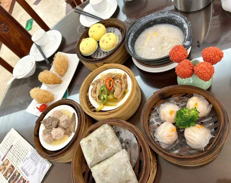 廣州老字號酒家2025｜3. 蓮香樓　開業至今百多年歷史，保留飲茶文化，以及將傳統美食不斷改良，承載很多廣州人的回憶。(圖片來源：小紅書)