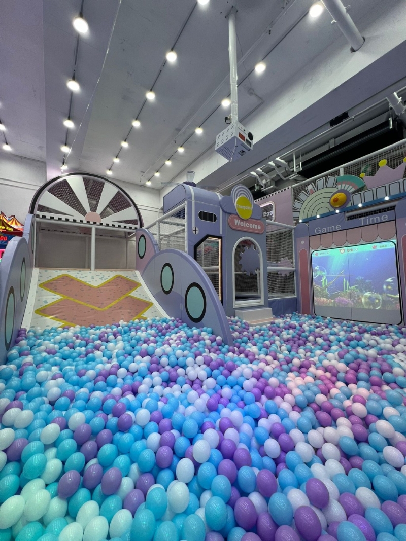 親子好去處2025︳低至$40室內游樂場全日任玩放電不限時（圖片來源：KKday）