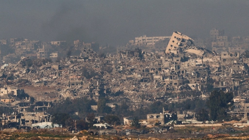 以軍轟炸加沙多地造成至少20人死亡。 路透社