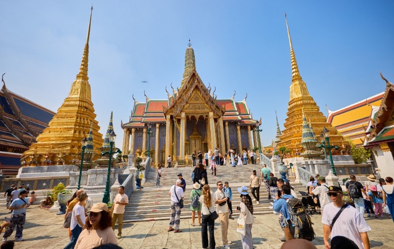 泰國警方宣布升級旅游安全保護措施。 路透社