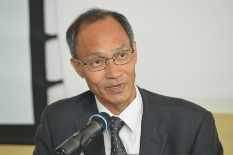 鐘庭耀。 資料圖片