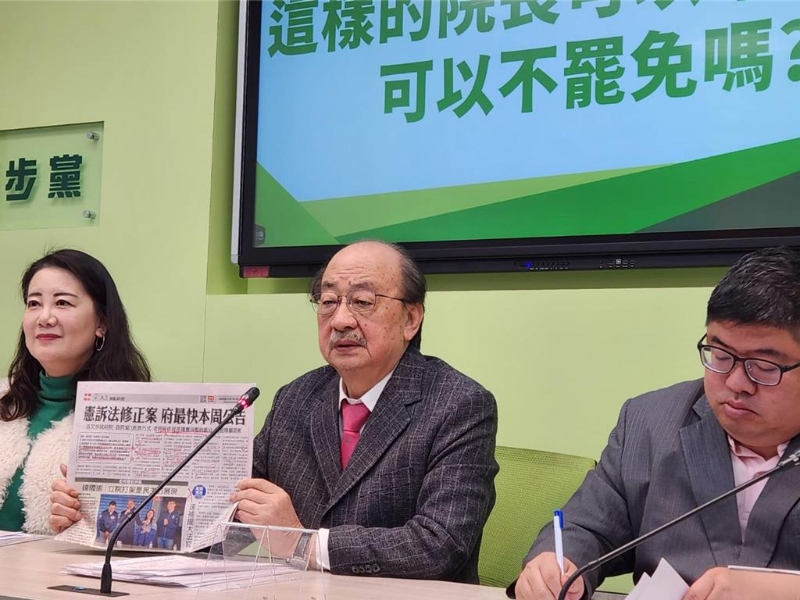 民進黨團總召柯建銘。