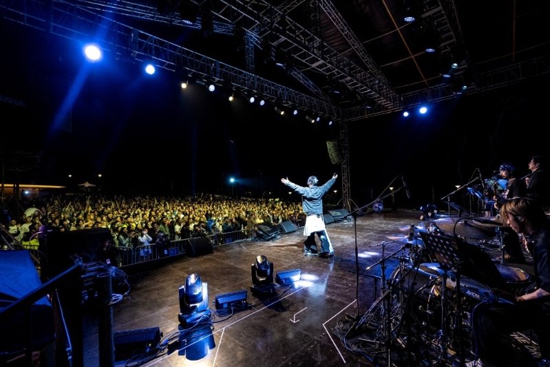 耀榮文化進駐西沙 GO PARK打造大型室內主場館，命名為AXA安盛創夢館