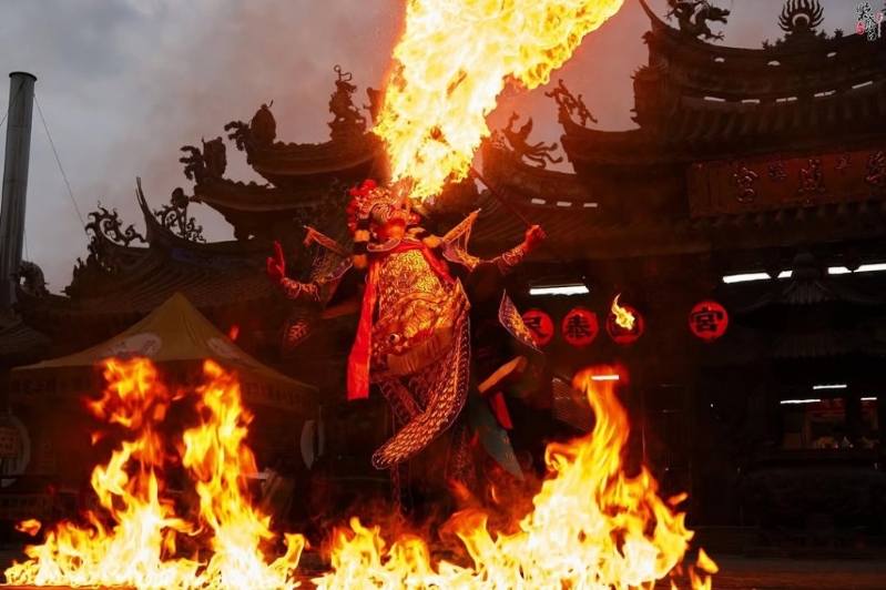 臺火舞表演者赴泰遭賣緬甸KK園，成功獲救今返回臺灣。IG