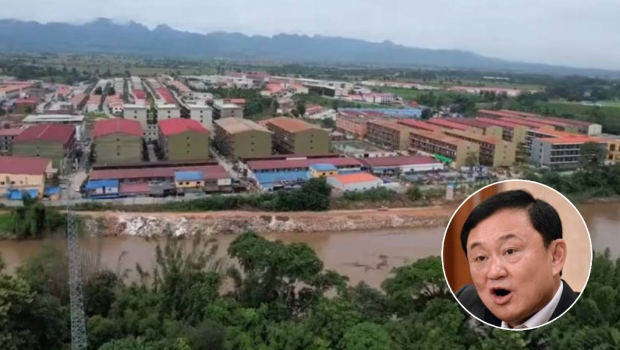 他信透露泰國政府打算對電騙園區，斷電斷網。