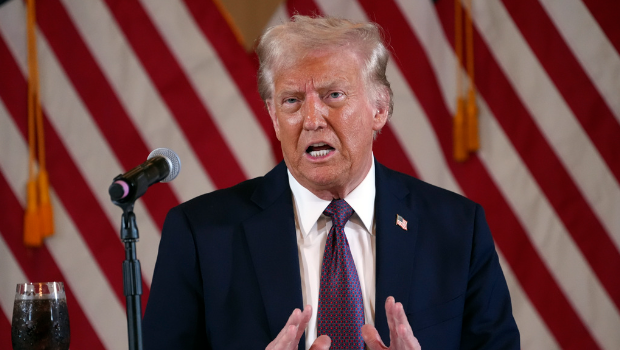 特朗普稱上任首日成立“對外稅務局”