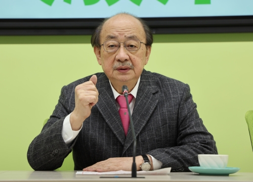 民進黨立法院黨團總召柯建銘。（中時資料照）