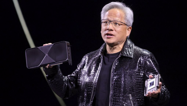 英偉達執行長黃仁勛訪問亞洲行程相當低調，除了確定出席17日的英偉達尾牙外，明天將現身臺中。