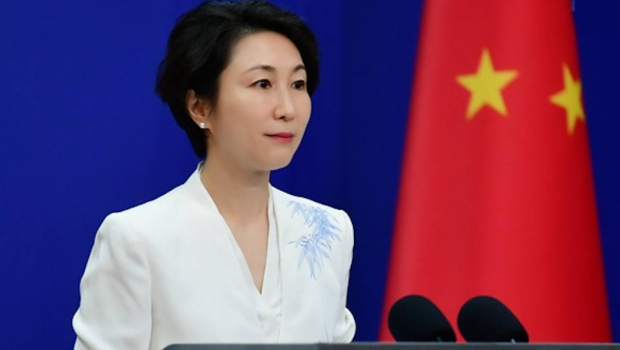 毛寧接替華春瑩，擔任外交部新聞司司長。外交部