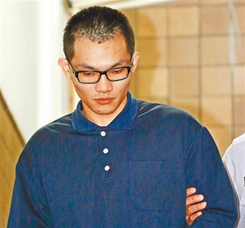 鄭銘謙首度簽準執行死刑執行命令，黃麟凱勒斃前女友與前女友母親，16日晚上槍決。