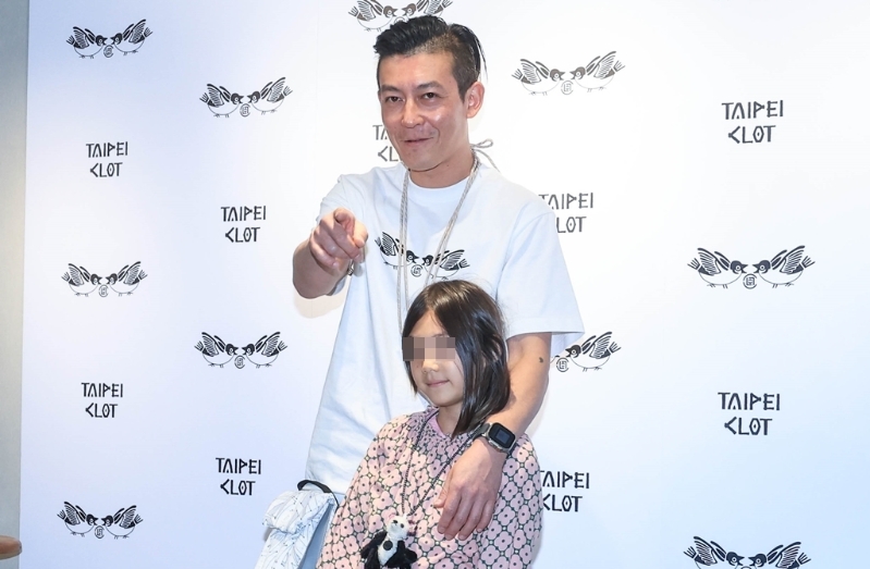 陳冠希日前表示女兒的學校在洛杉磯大火被燒毀。（圖／中時資料照）