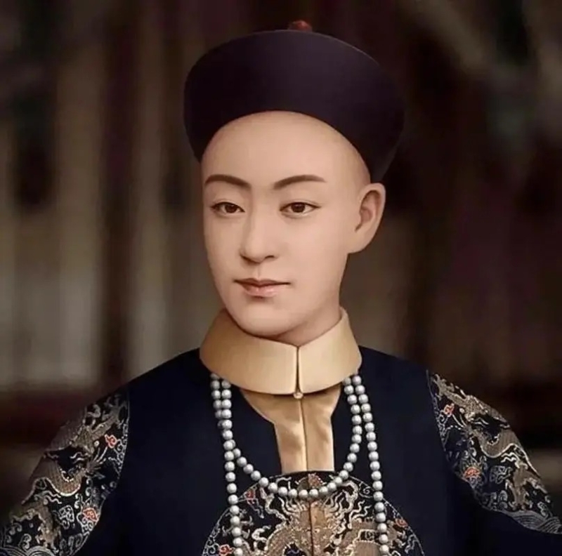 光緒對張三甲大為欣賞，封他為武狀元。