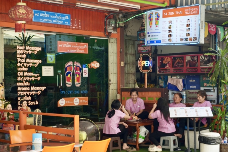 泰國美食多、有骨揼、購物平，一向是港人旅游熱點。