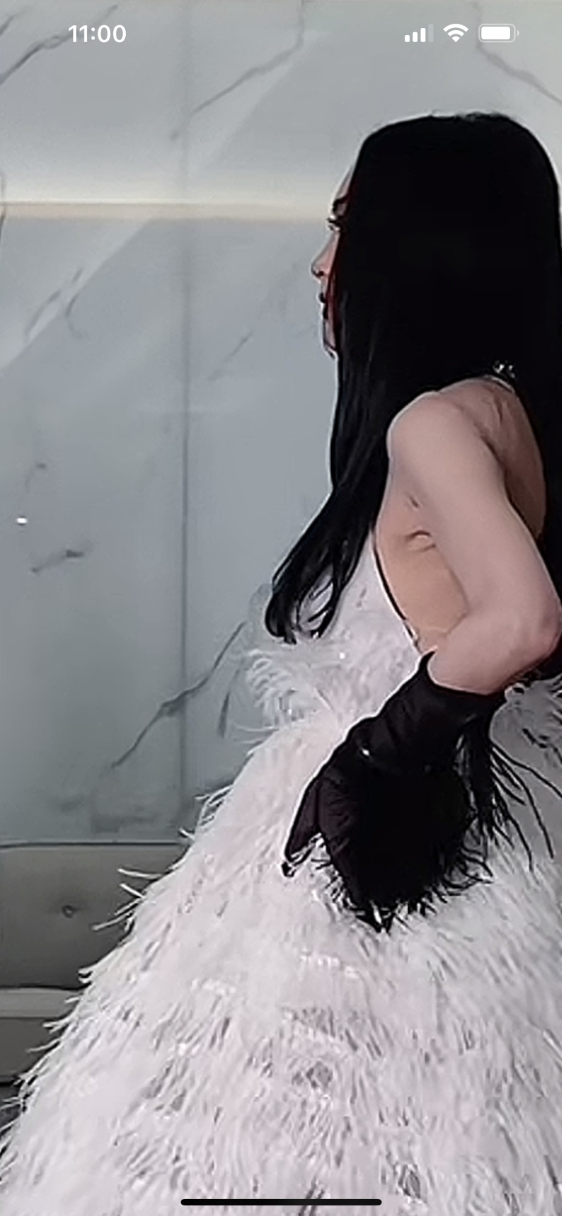 該網民更刻意截圖放在留言區，雞蛋里挑骨頭指為出賣其真實年齡。