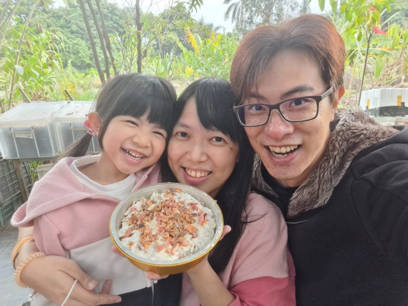 親子好去處2025︳農莊制作蘿卜糕活動 拔蘿卜柴火蒸糕