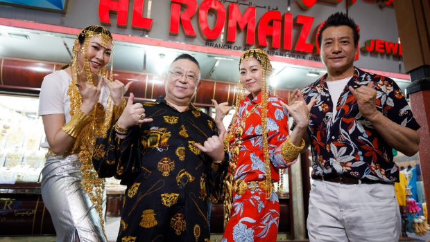 《致富者聯盟》跨七國拍攝外景，內容緊張奇趣。