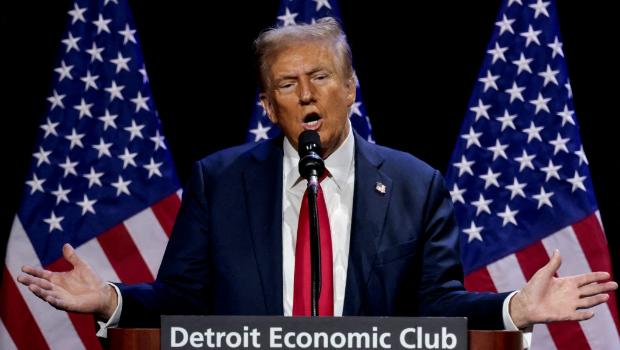 特朗普擬視察洛杉磯山火災情