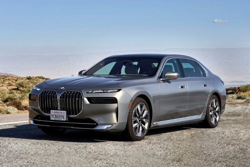 寶馬BMW i7 xDrive60 寶馬BMW i7 xDrive60