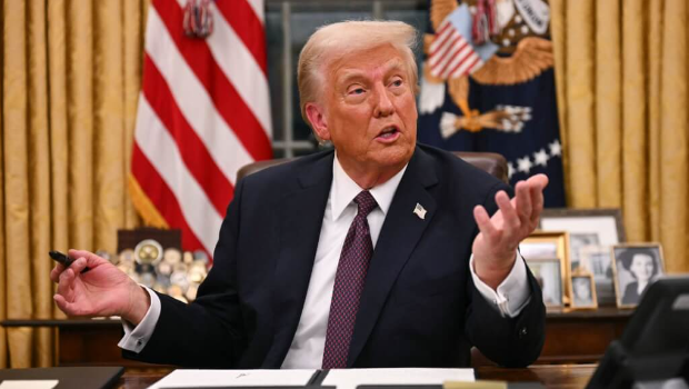 特朗普取消出生公民權