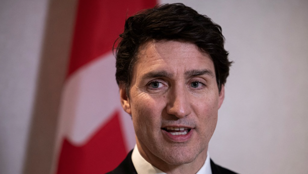 杜魯多表明，若美國向加拿大征稅，加國必報復。路透社