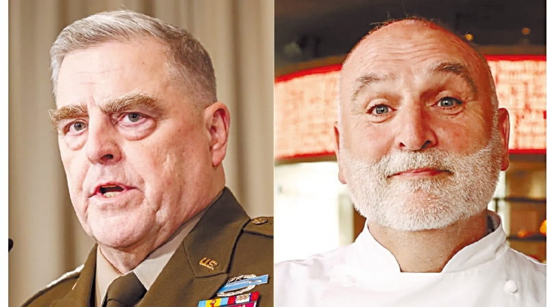 被特朗普解雇的官員。