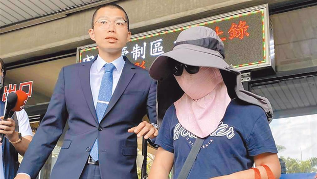 5億高中生母親決定在過年后辦理遺體火化。