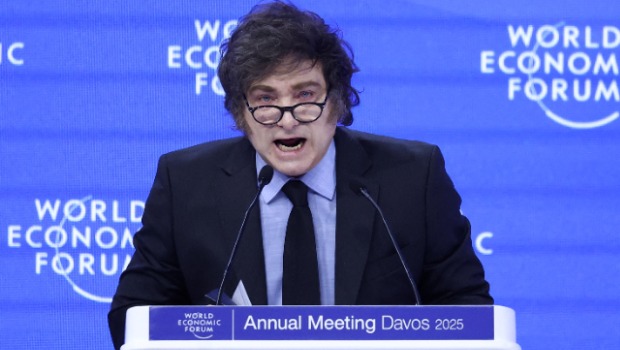 阿根廷總統米萊