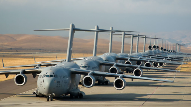 C-17輸送機