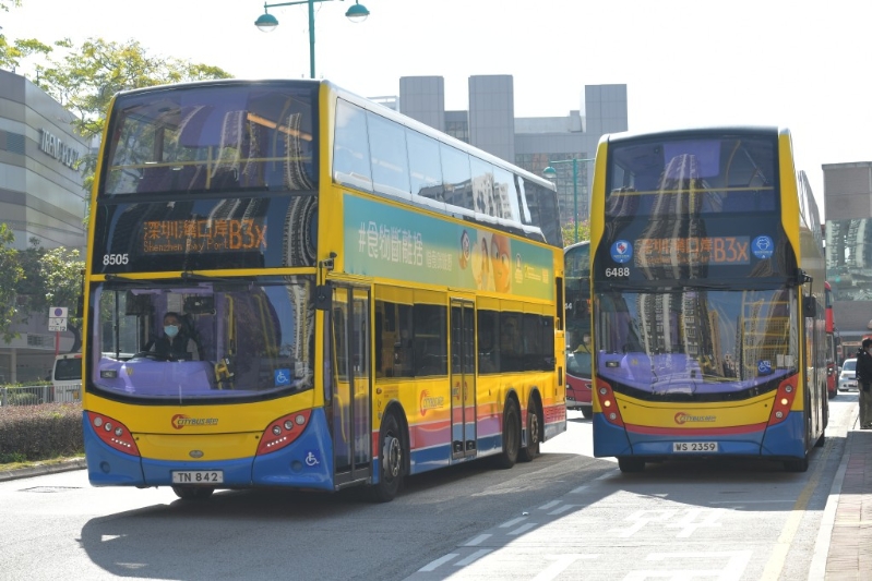 城巴北上深圳有優惠 城巴北上深圳有優惠