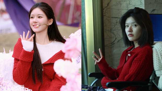 趙露思停工復健過程全公開