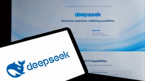 DeepSeek疑出現“死機”