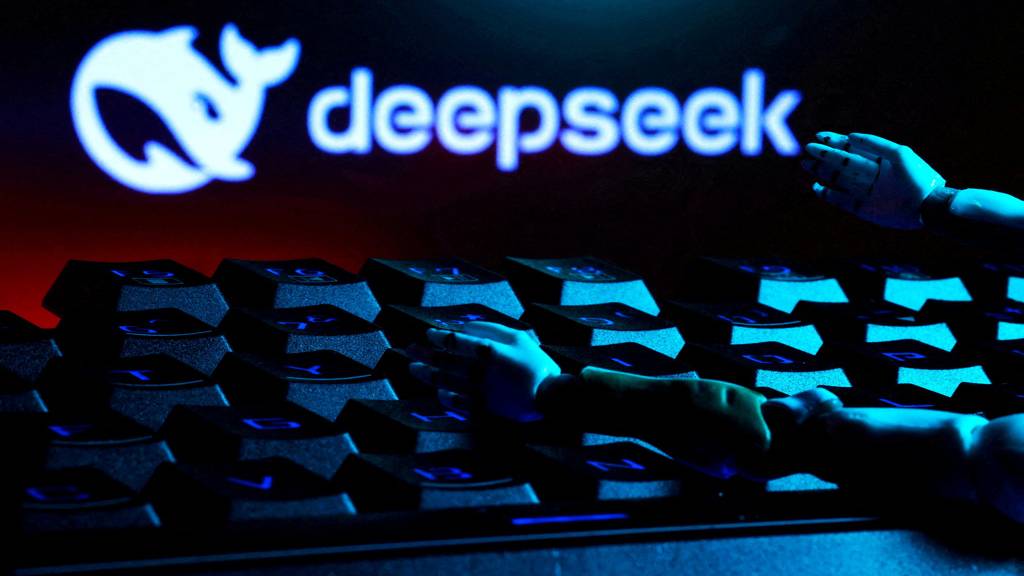 DEEPSEEK DEEPSEEK