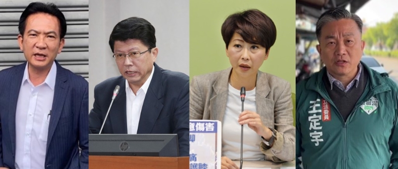 臺南市長選舉可能人選