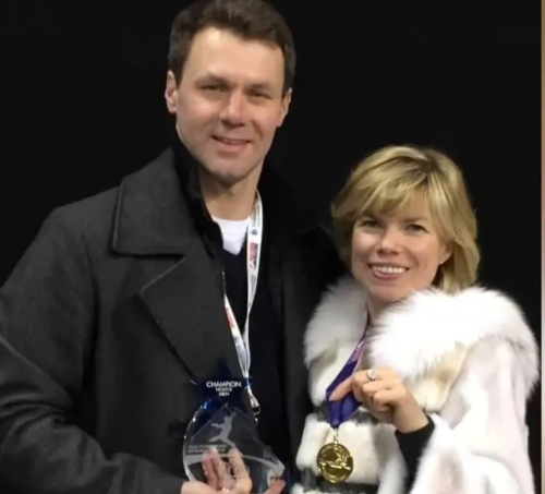 花樣滑冰世界冠軍