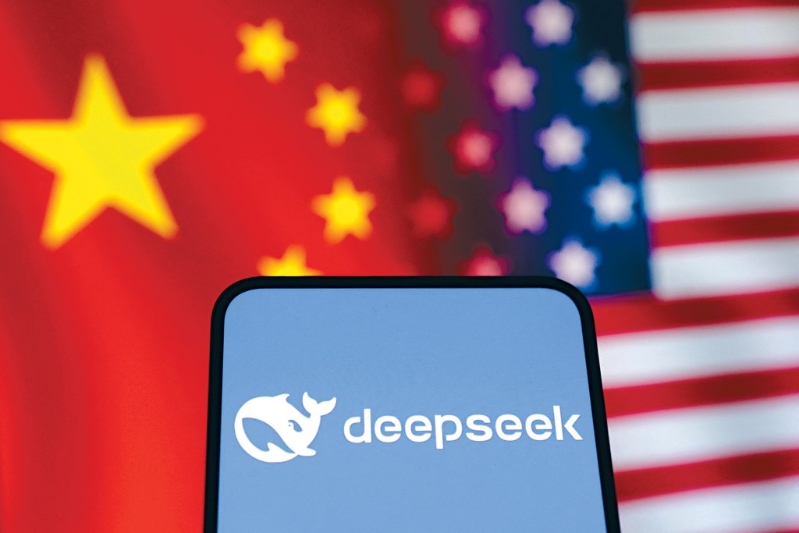 中國DeepSeek橫空出世，引起美國官方的戒心，彭博社引述知情者稱，特朗普政府正在研究進一步收緊Nvidia輸華芯片的措施，將限制措施擴大至涵蓋H20芯片。