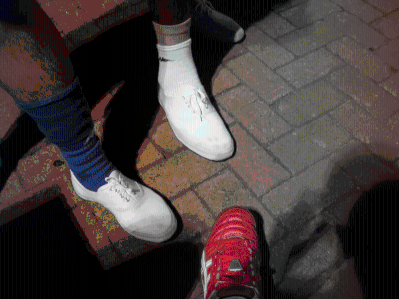 回力“白飯魚”是不少香港人的回憶。 （網絡圖片）