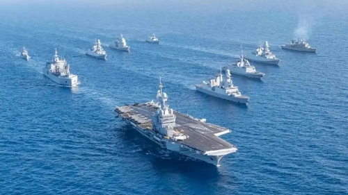 戴高樂航母戰斗群
