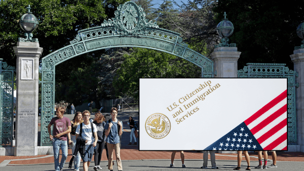 加州大學系統所有9個校區被指實行種族偏好，遭學生組織起訴。 美聯社