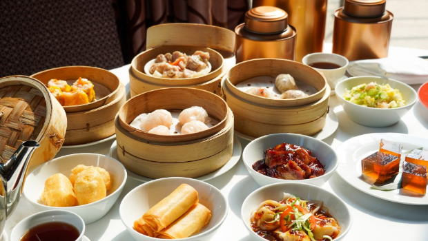 尖沙咀凱悅酒店凱悅軒點心放題優惠